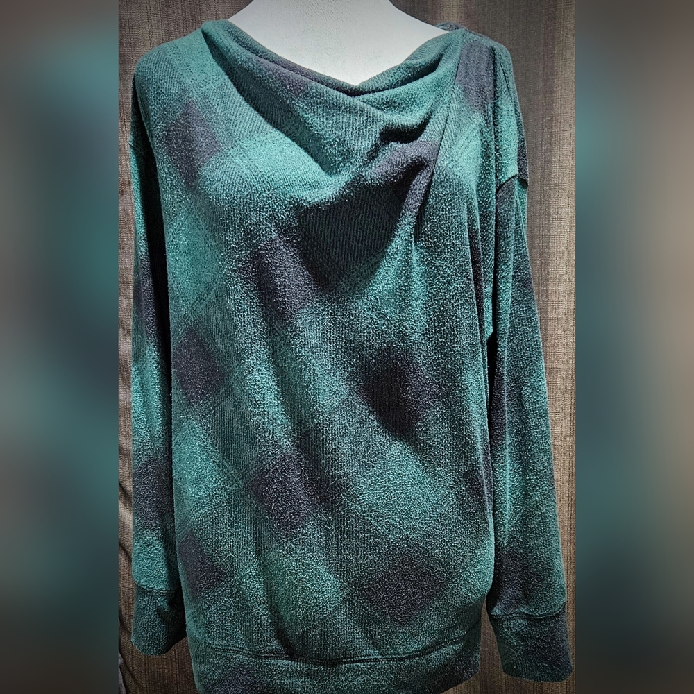 Maurices Cowl Neck Sweater